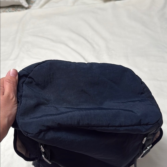 Kipling blue Backpack with lunchbox and 1 pencil/crayons organizer - Picture 10 of 17